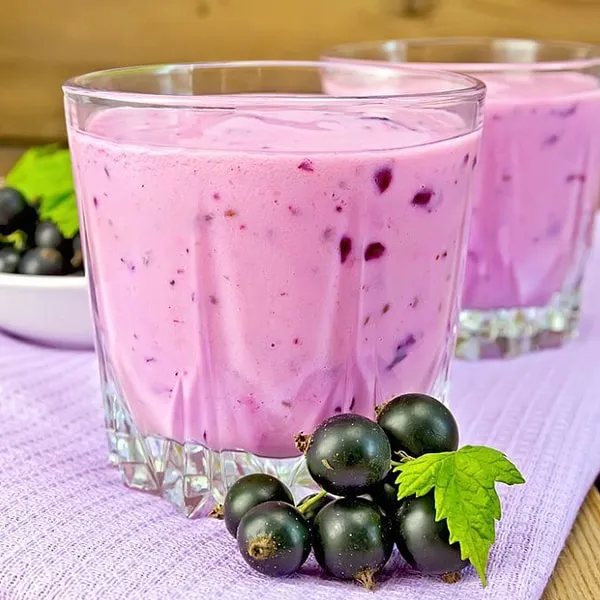 Blackcurrant Shake
